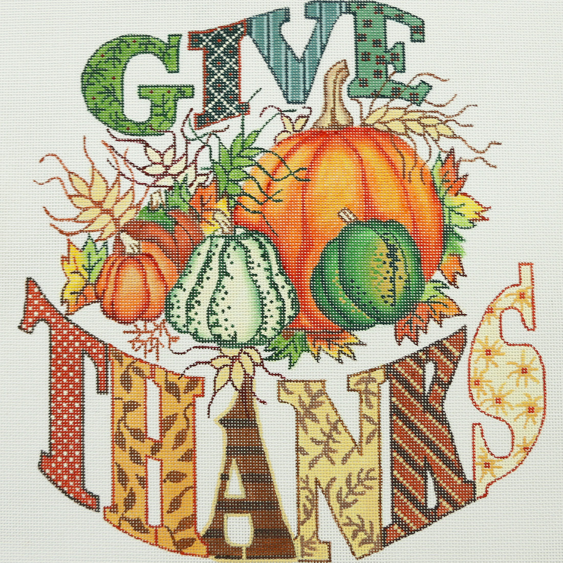 R496 Give Thanks