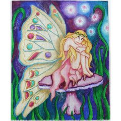 R504 Resting Fairy