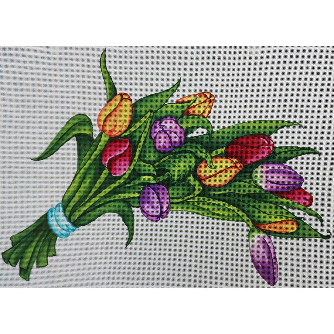 R520 A Bouquet of Tulips