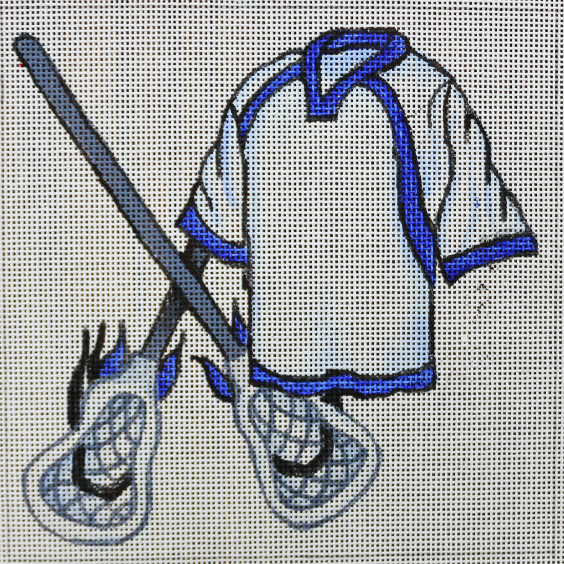 R552 Lacrosse uniform