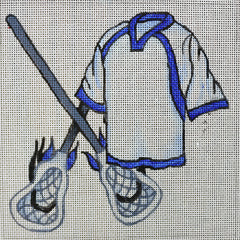 R552 Lacrosse uniform