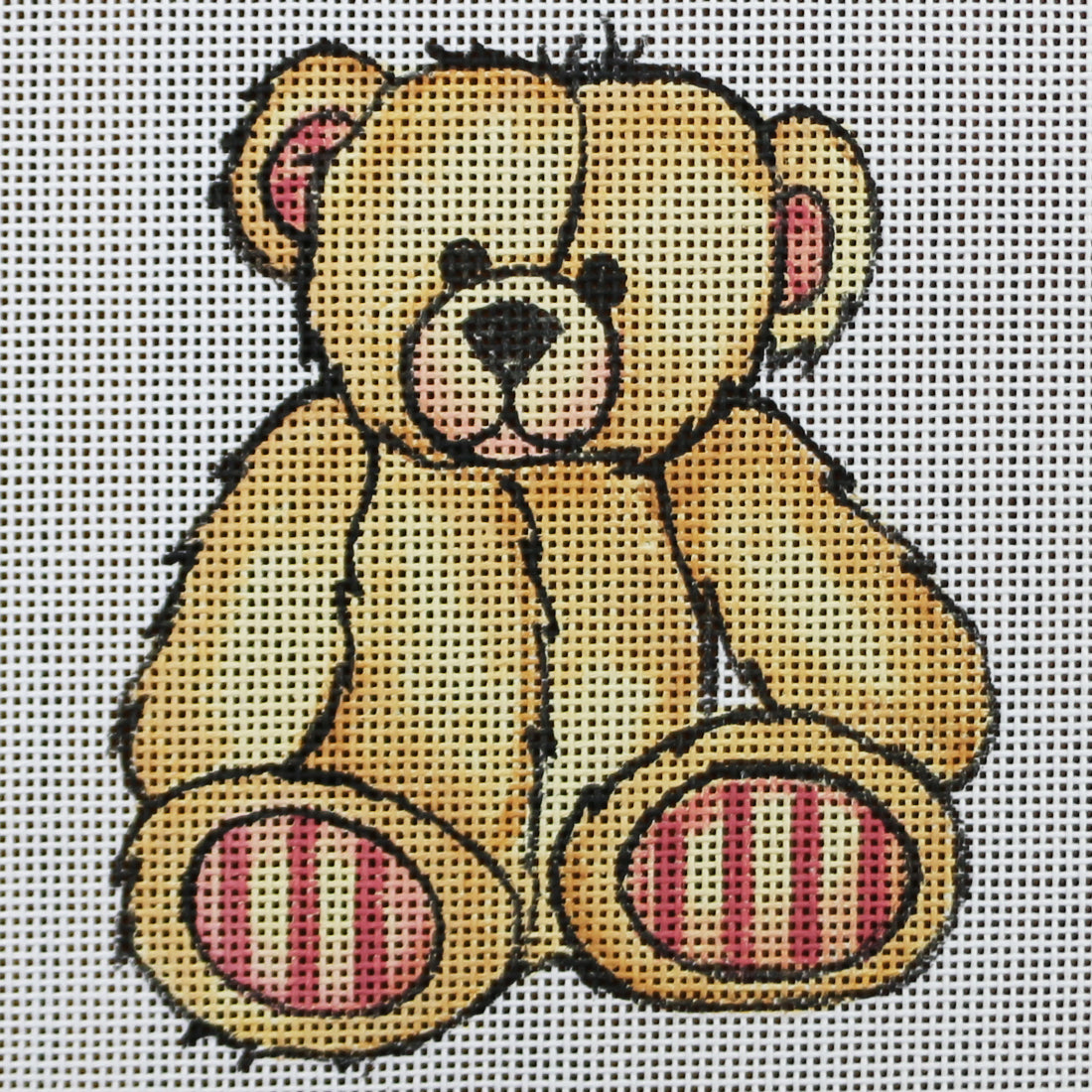 R574 Light Brown Teddy Bear