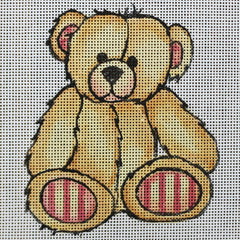 R574 Light Brown Teddy Bear