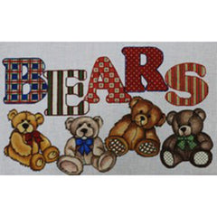 R587 Bears w/ bears