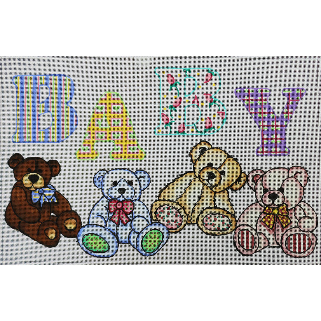 R588 Baby w/ bears