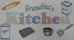 R590 Grandma's Kitchen