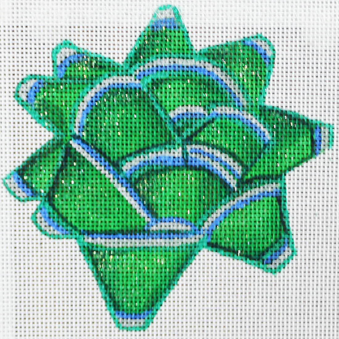 R656 Green Bow