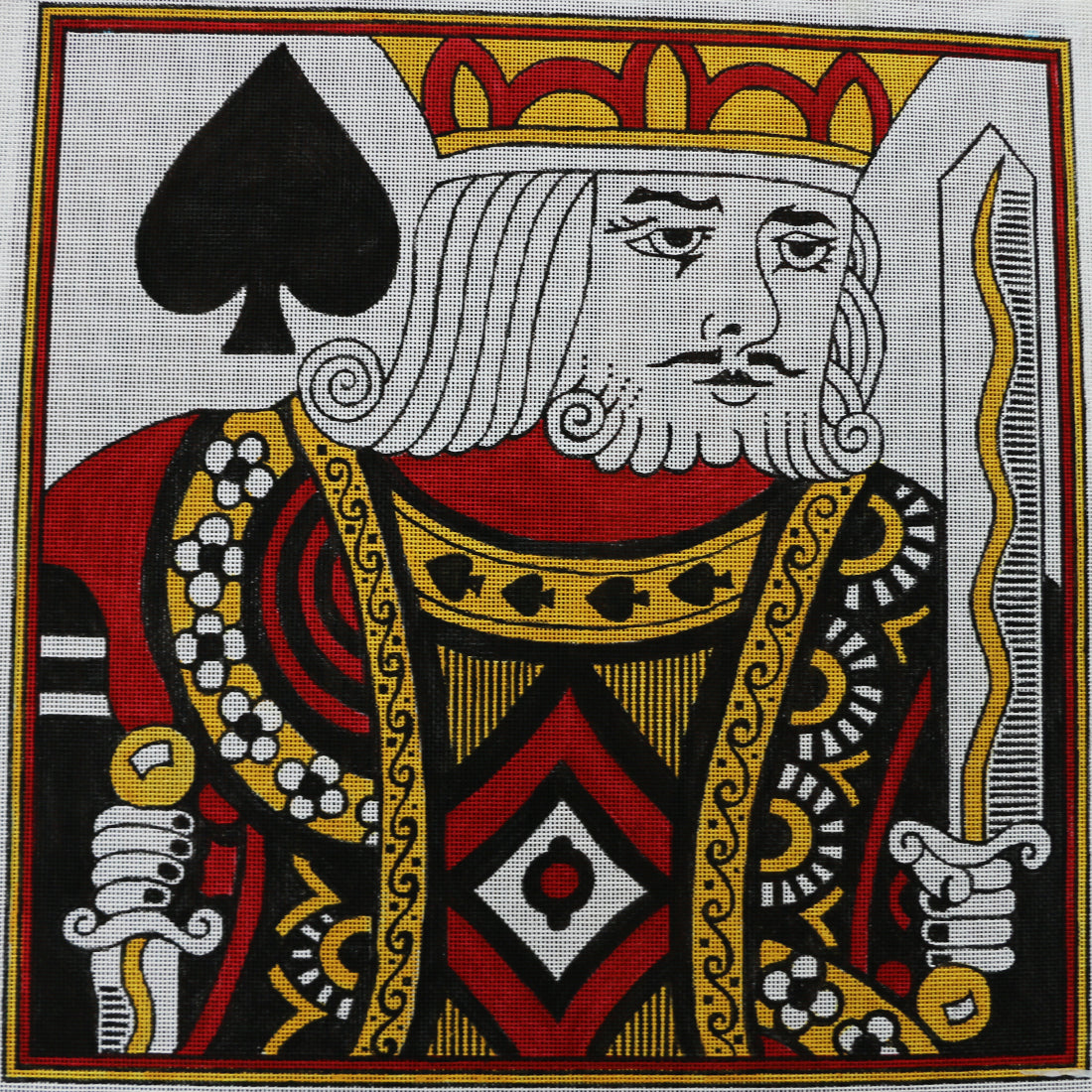 R704 King of Spades