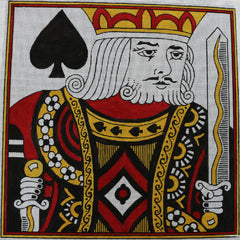R704 King of Spades