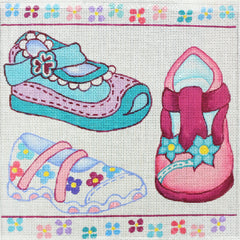 R744 Little Girl's Shoes