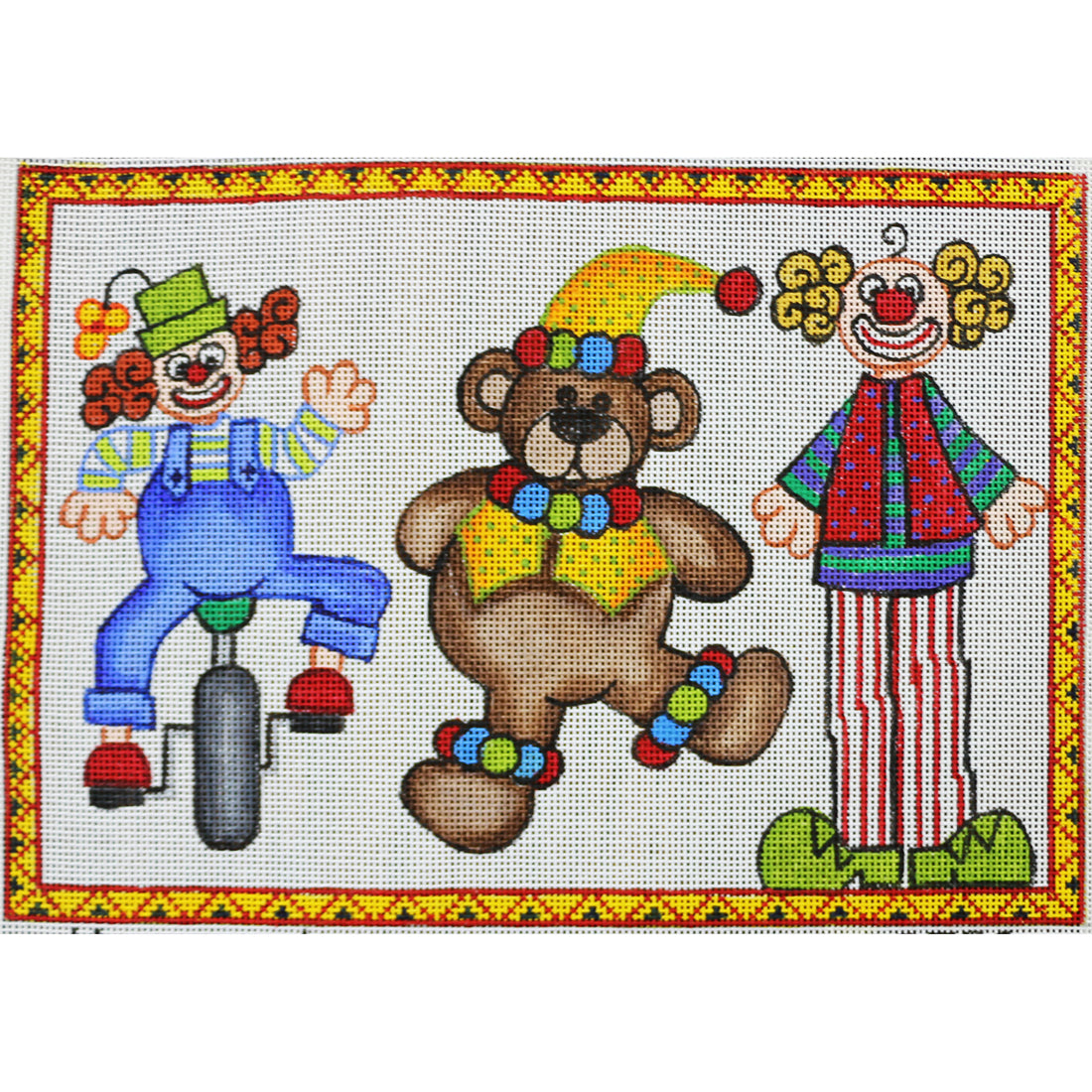 R750 Circus Clowns