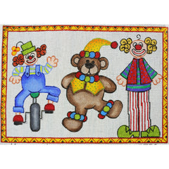 R750 Circus Clowns