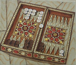 R751 Backgammon