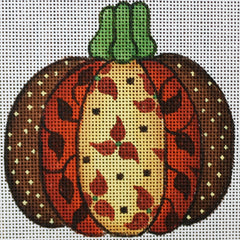 R758A Mini Brown Pumpkin