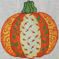 R759 Mini Orange Pumpkin