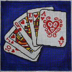 R78 Royal Flush Square
