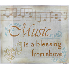 R790 Music is A blessing from above
