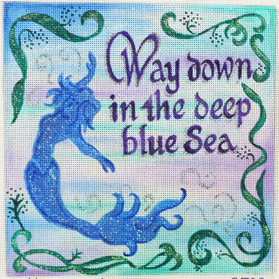 R796 Way Down In The Deep Blue Sea