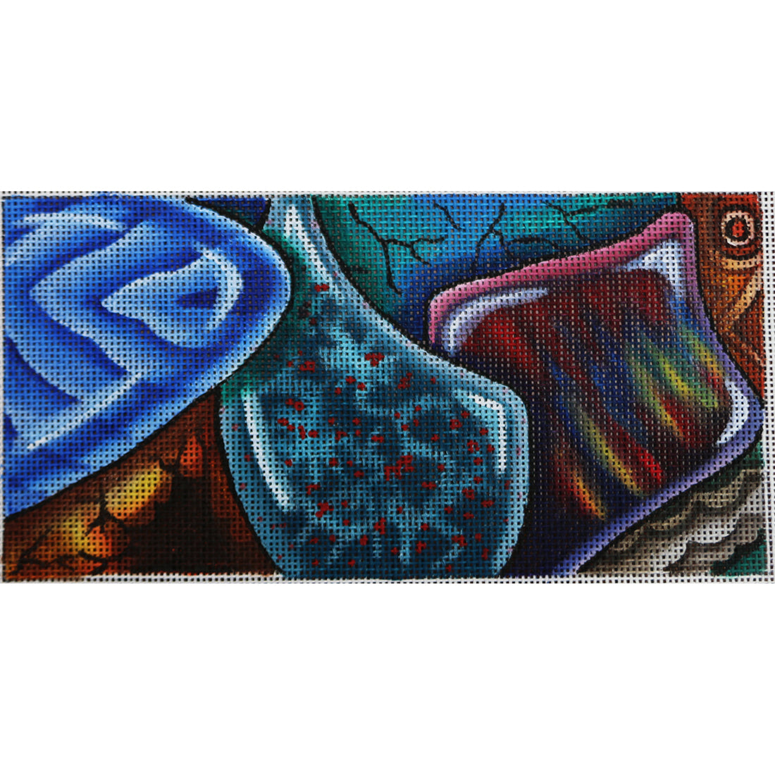 R82 Colorful Shells