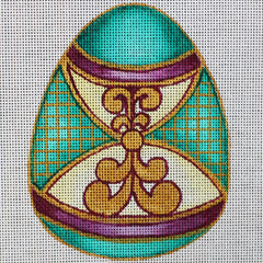 R827 Green, Purple, Yellow,and Purple Egg