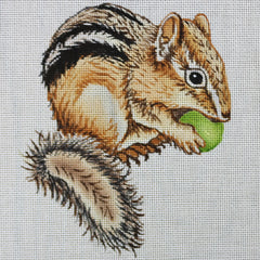 R830 Chipmunk w/ Ball