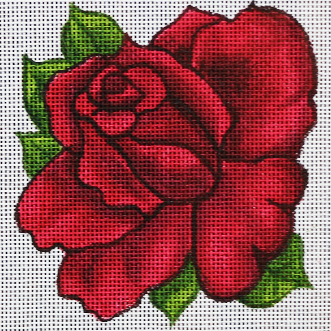 R850 Red Rose