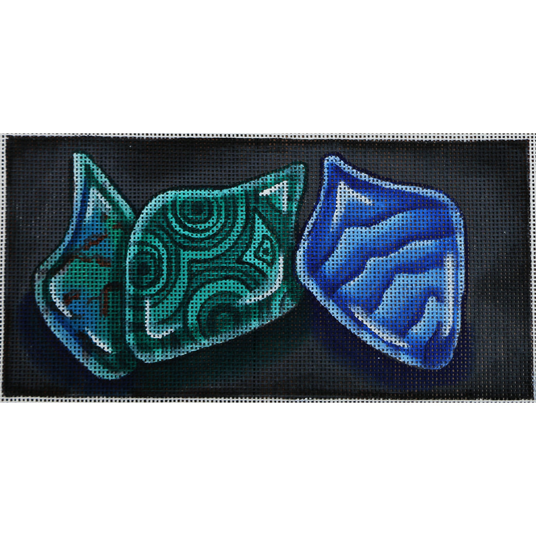 R86 Colorful Shells