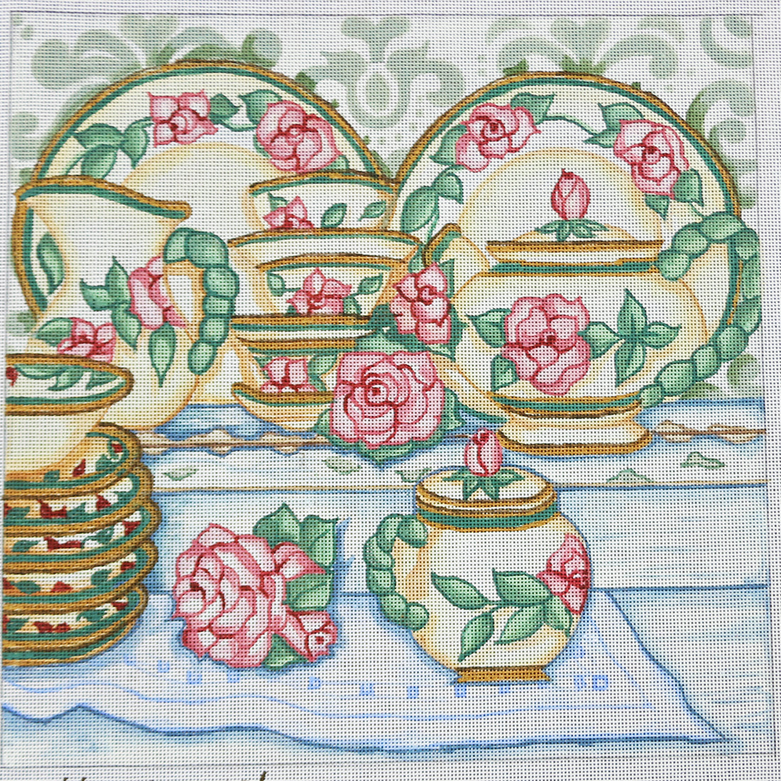 R865 China Set