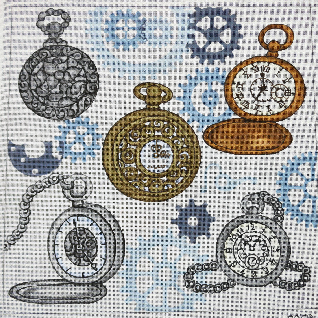 R868 Pocket Watch