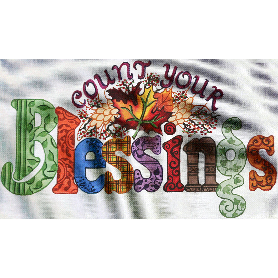 R887 Count Your Blessings