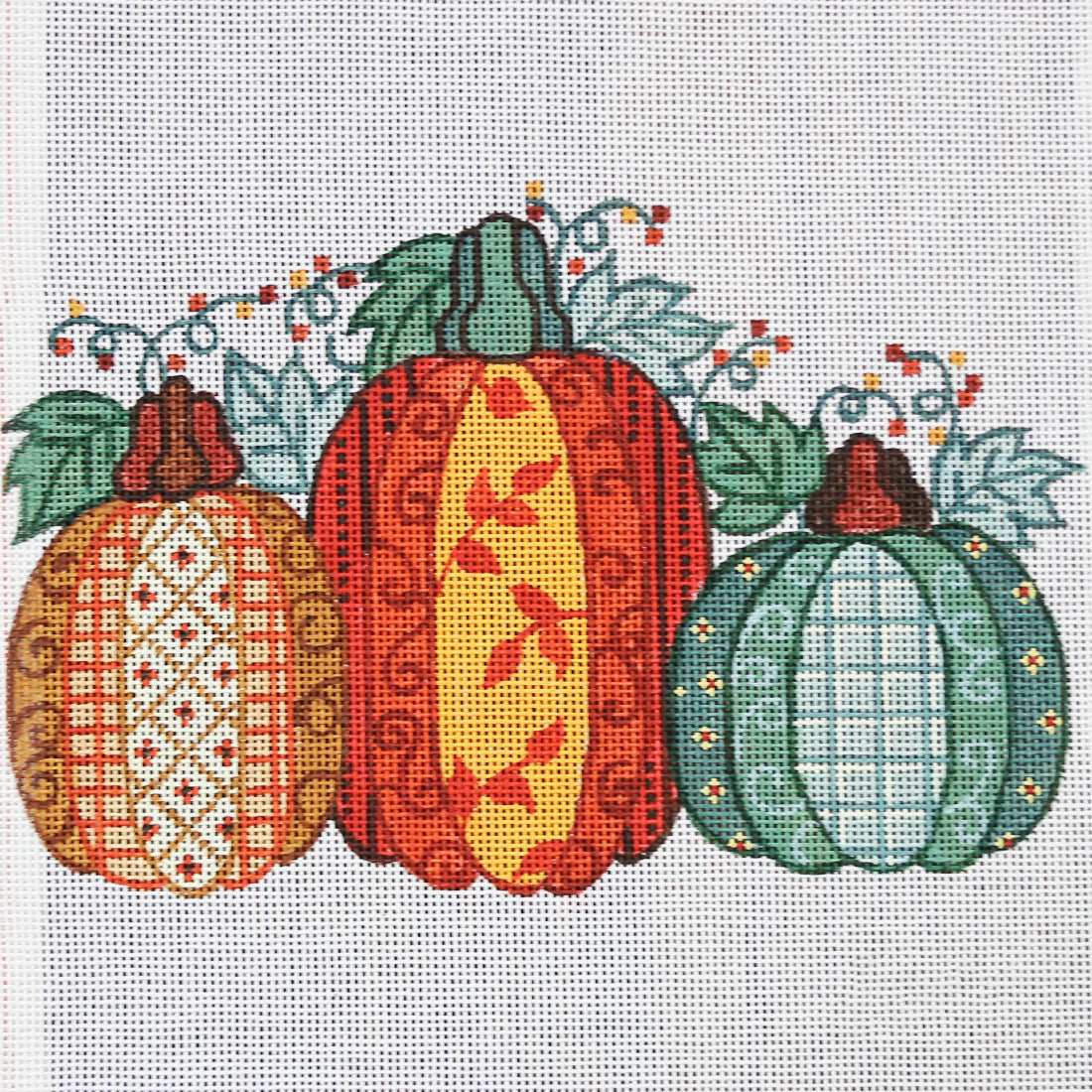 R928 Fall Pumpkins