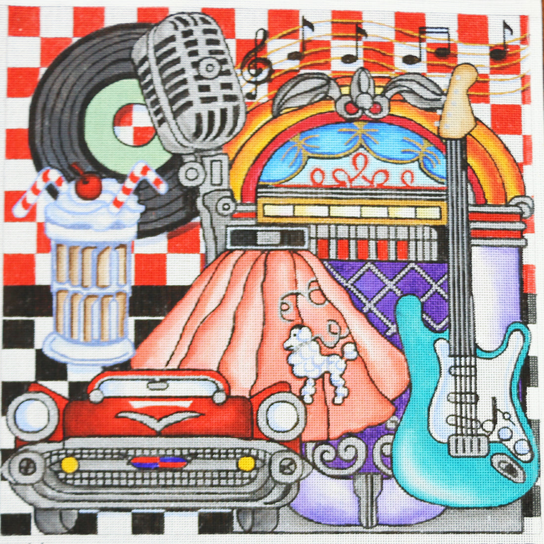 R933 The 60s