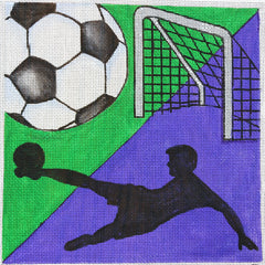 R954 Soccer Square