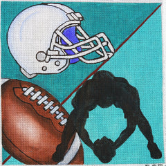 R956 Football Square