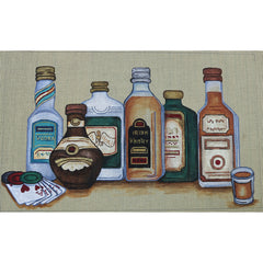 R959 Whiskey Bottles