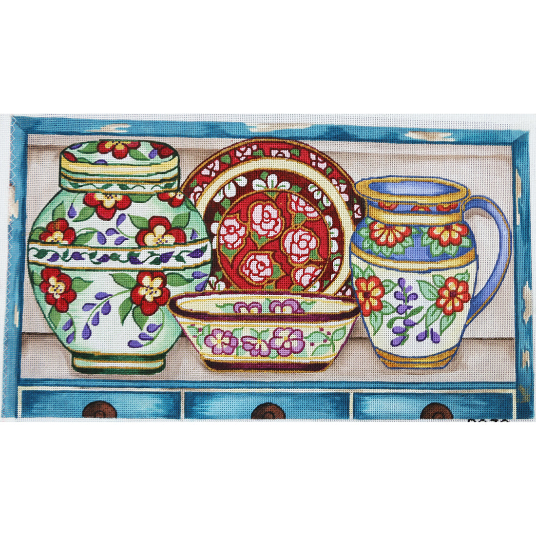R970 Pottery