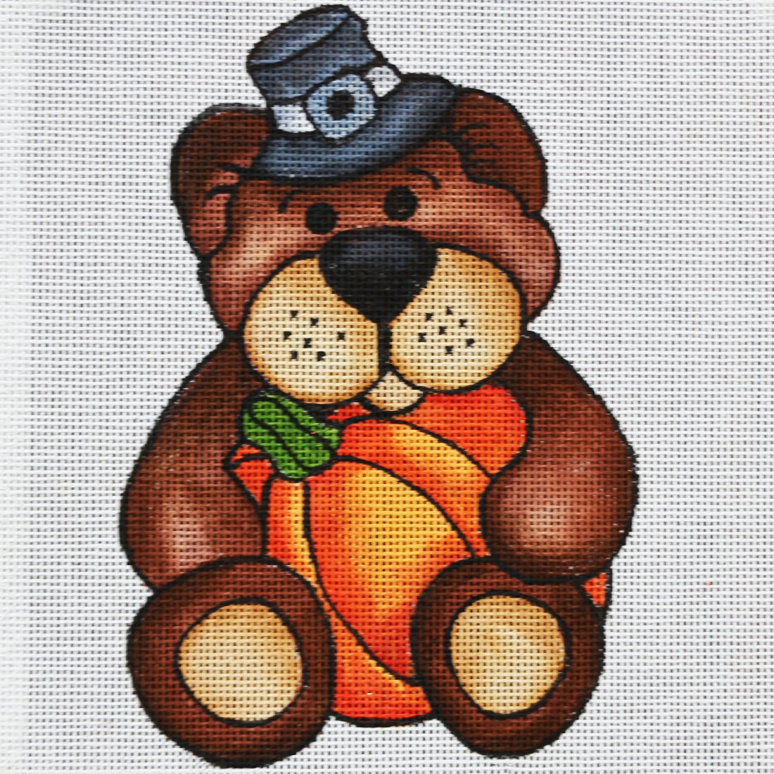 R976 Thanksgiving Bear