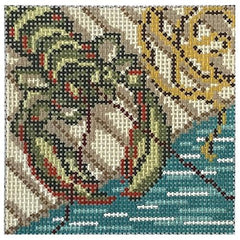 1824 Lobster Square Coaster