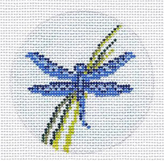377 Dragonfly Ornament