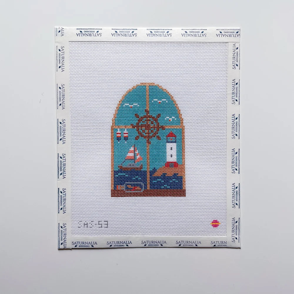 SAS-0052 Seaside Skies