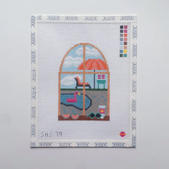SAS-0079 Summertime Skies