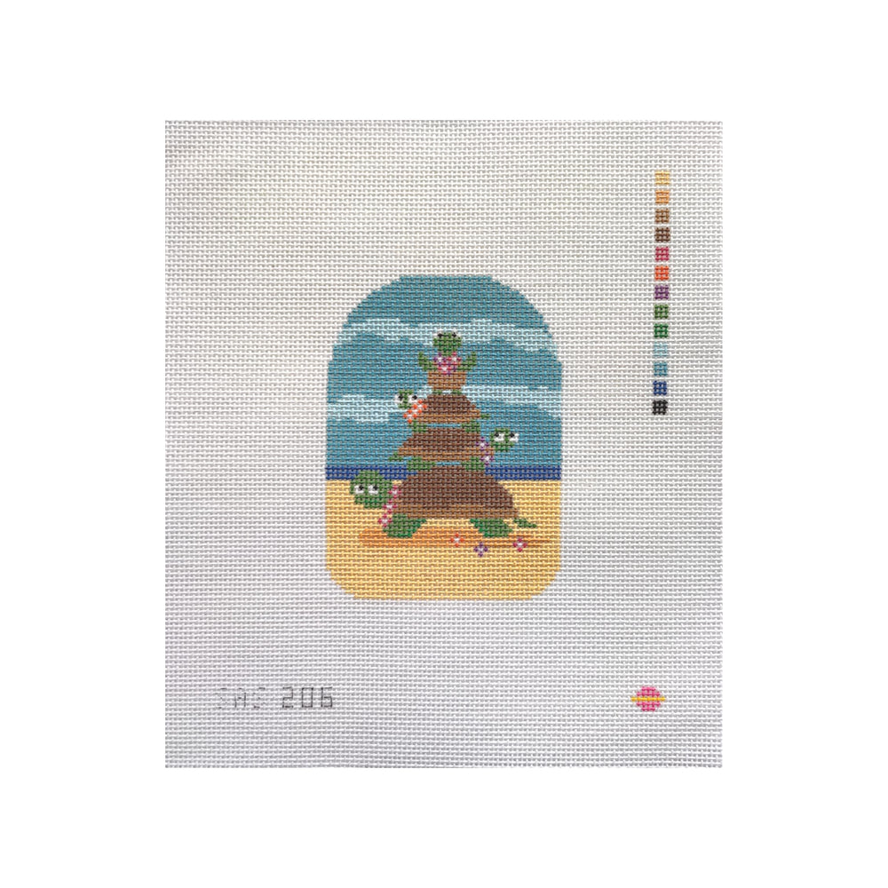 SAS-0206 Turtle Stack