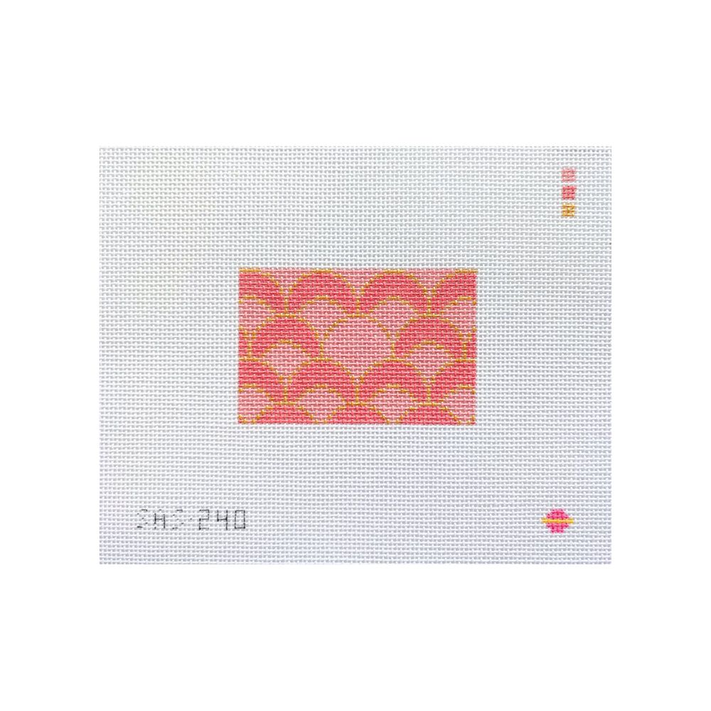 SAS-0240 Seashell Wallet Insert