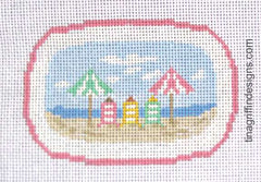 SGN-001A Beach Day Sign
