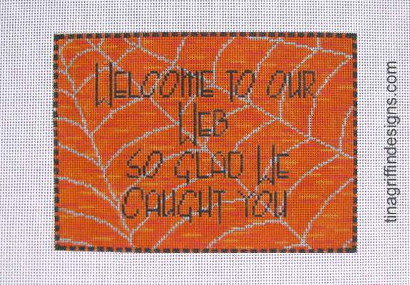 SGN-004 Web Welcome Sign