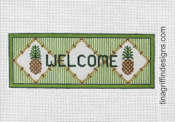 SGN-009A Pineapple Welcome 13m
