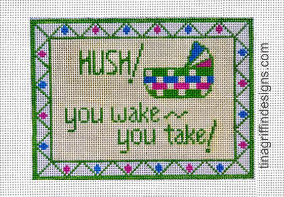 SGN-011 Hush!!