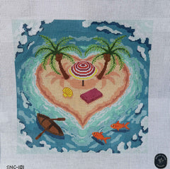 SNG-101_AED Valentine Island