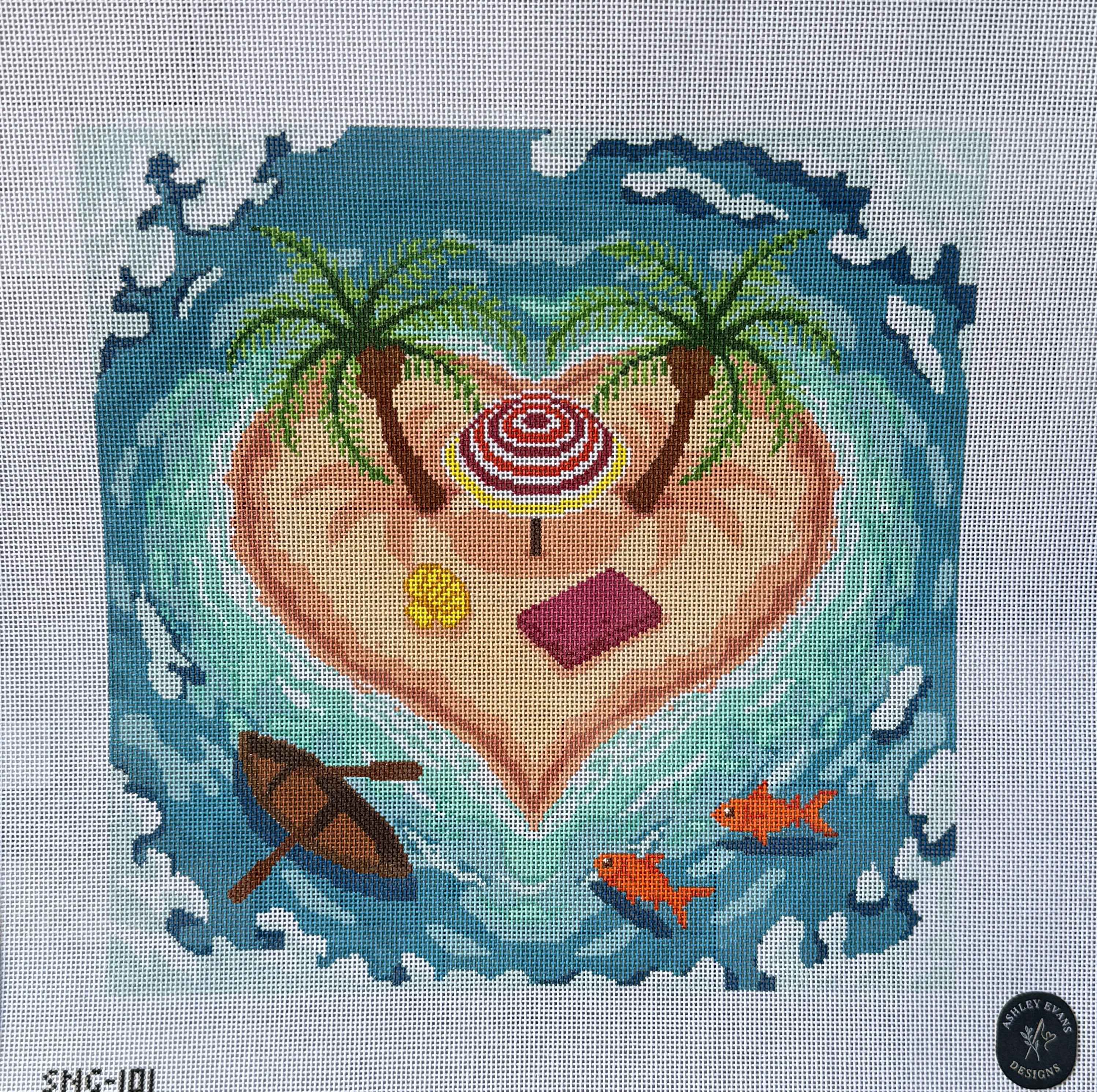 SNG-101_AED Valentine Island