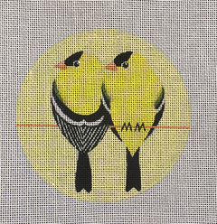 SP-010 Goldfinches